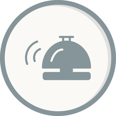 Reception Bell Icon