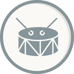 Drum Icon