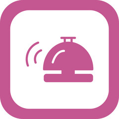 Reception Bell Icon