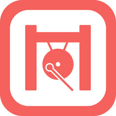 Gong Icon
