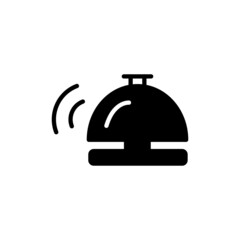 Reception Bell Icon