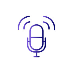 Microphone Icon