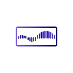 Sound Waves Icon