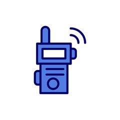 Walkie Talkie Icon