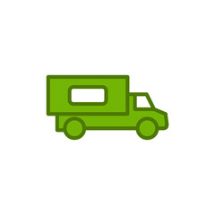 Truck Icon