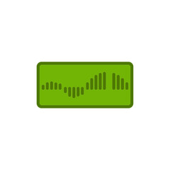 Sound Waves Icon