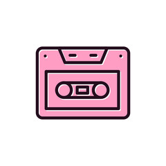 Cassette Icon