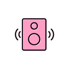 Speaker Icon