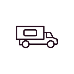 Truck Icon