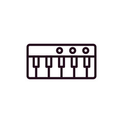 Piano Icon