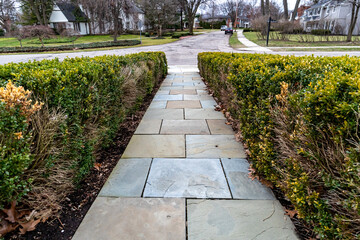 Bloomfield Village Historic Neighborhood in Bloomfield Hills, MI