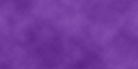 Abstract design with purple background . Modern and geometric design with Dry brush painted paper , canvas , wall .Textured background in purple tones. Gently Textured Colorful Watercolor Background .