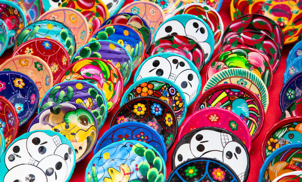 Mexican ceramics