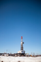 Drilling rigs