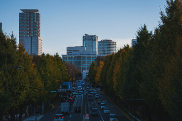 Obraz premium cityscape