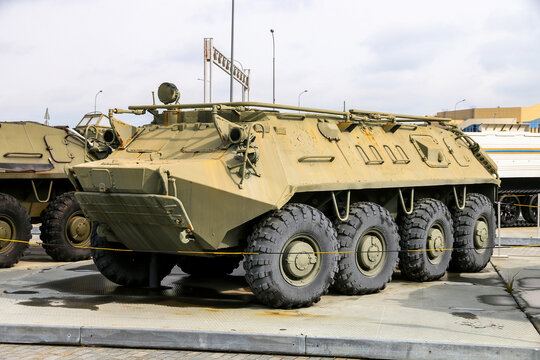 BTR-60P