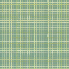Green mesh pattern, seamless pattern.