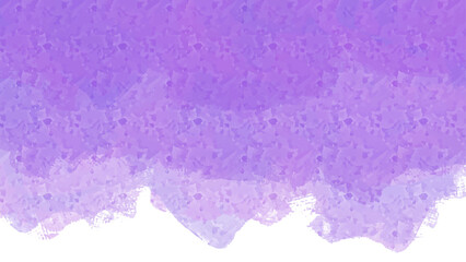 Purple watercolor background for textures backgrounds and web banners design