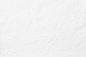 Pale brown crumpled paper background texture