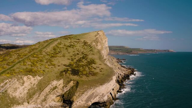 Worbarrow Beach