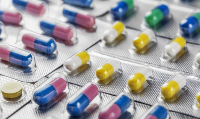 Tablets. Pharmaceuticals for influenza, HIV, hypertension and other diseases.