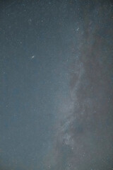 Milky way& Andromeda