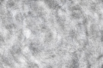 Concrete wall white grey color for background. Old grunge textures with scratches and cracks. White painted cement wall texture.