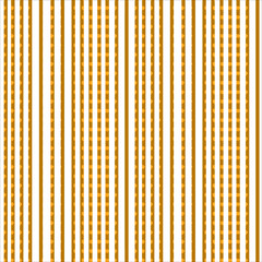 Obraz premium Monotone blue and grey of silhouette tropical foliage and fill in stripe leaves in colorful mood seamless pattern in vector for fashion fabric and all prints