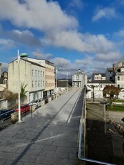 Centro de Vilalba, Galicia