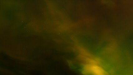 Space background with realistic nebula and shining stars. Colorful cosmos with stardust and milky way. Magic color galaxy. Infinite universe and starry night