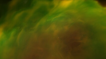 Space background with realistic nebula and shining stars. Colorful cosmos with stardust and milky way. Magic color galaxy. Infinite universe and starry night