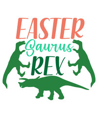 Easter Saurus Rex, Easter Svg, Easter Dinosaur, Bunny Saurus, Dinosaur Svg, Funny T Rex Sayings, Easter svg for kid, Svg Files For Cricut,Easter Dinosaur Svg, Happy Easter Bunny Saurus Rex, Bunny Ears