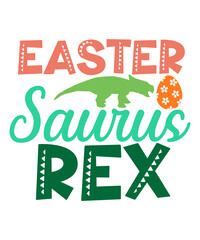 Easter Saurus Rex, Easter Svg, Easter Dinosaur, Bunny Saurus, Dinosaur Svg, Funny T Rex Sayings, Easter svg for kid, Svg Files For Cricut,Easter Dinosaur Svg, Happy Easter Bunny Saurus Rex, Bunny Ears