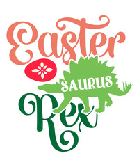 Easter Saurus Rex, Easter Svg, Easter Dinosaur, Bunny Saurus, Dinosaur Svg, Funny T Rex Sayings, Easter svg for kid, Svg Files For Cricut,Easter Dinosaur Svg, Happy Easter Bunny Saurus Rex, Bunny Ears