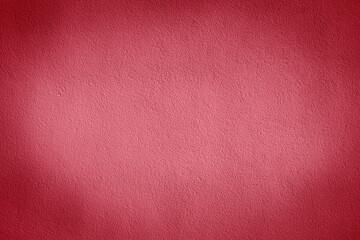 Red paper background with vignette.