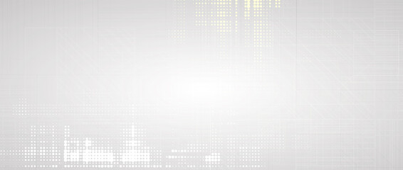 Technology data background, idea of global business solution