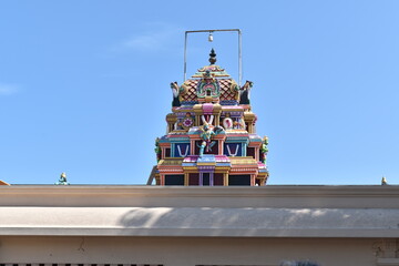 Holy temples of south india