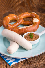 weisswurst