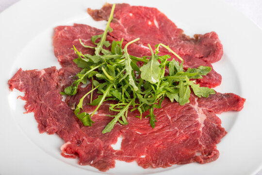 salted meat from trentino italy