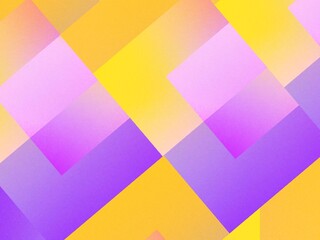 Multicolor abstract rainbow  spectrum yellow purple geometric decorative background