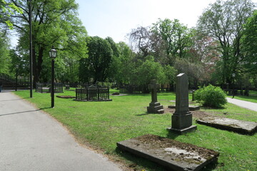 Stockholm Friedhof