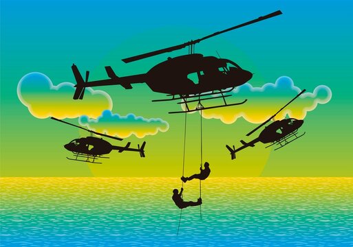 helicopteros