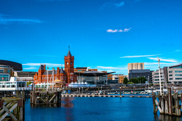 Cardiff Hafencity
