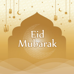 Eid Mubarak. 1000px x 1000px. Wishes and greeting for Idul Fitri, Selamat Hari Raya, Bayramınız kutlu olsun