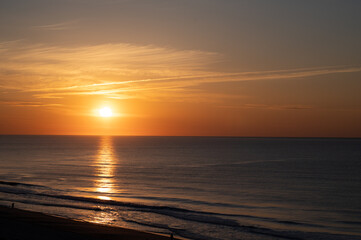 Sunrise On Myrtle Beach