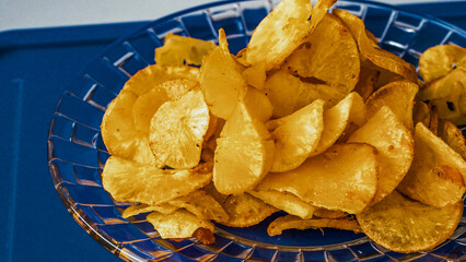 fried chips