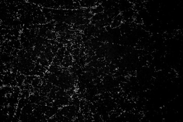 white scratches isolated on black background