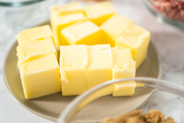 Peppermint White Chocolate Cookies