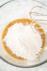 Banana Oatmeal Muffins