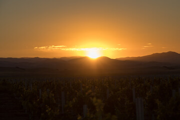 Southern California Sunsets